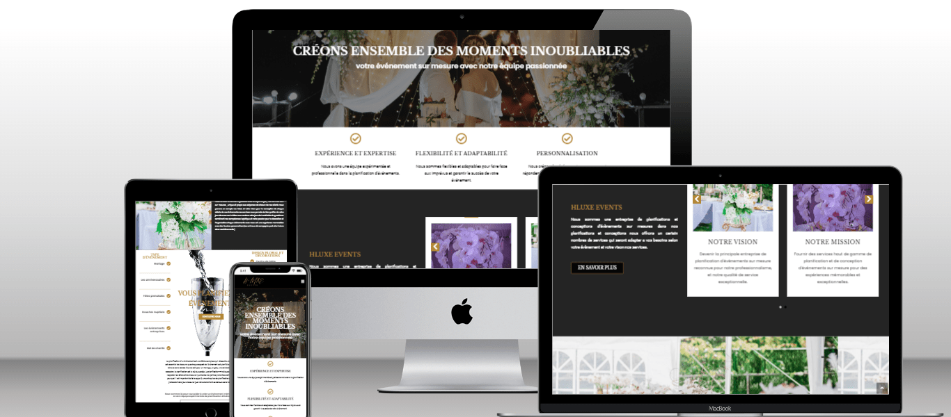 Creation site web Montreal